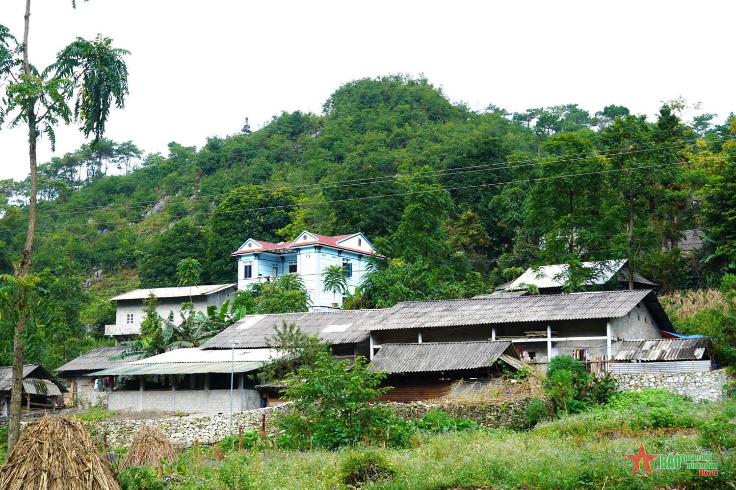 Dòng họ người Mông tiên phong “phá rào” hủ tục ở miền đá xám
